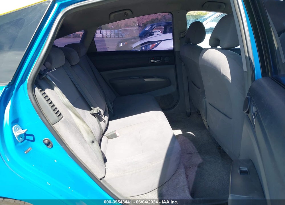 2007 TOYOTA PRIUS VIN: JTDKB20UX77581719