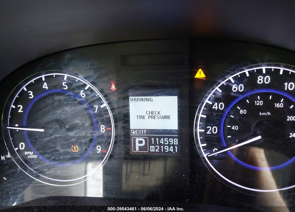 2015 INFINITI Q40 VIN: JN1CV6AR3FM523662