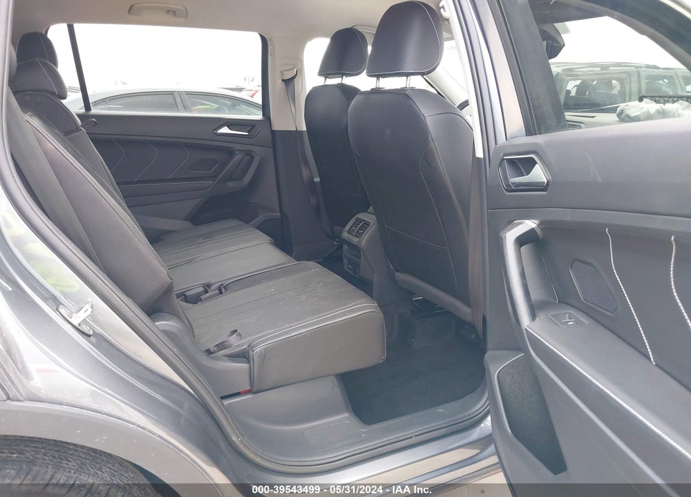 2024 VOLKSWAGEN TIGUAN 2.0T SE VIN: 3VV3B7AX1RM068413