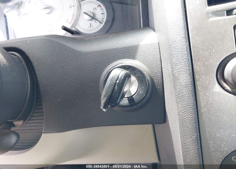 2007 CHRYSLER 300 TOURING VIN: 2C3KA53G47H798671