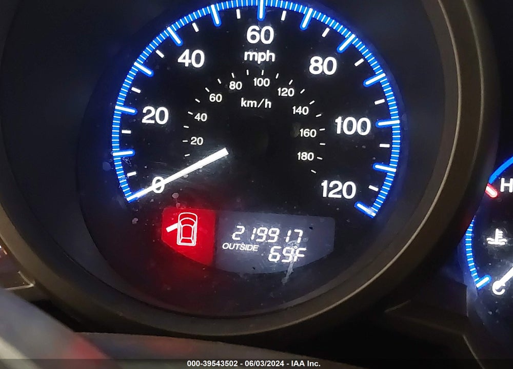 2011 HONDA ELEMENT EX VIN: 5J6YH2H70BL006935