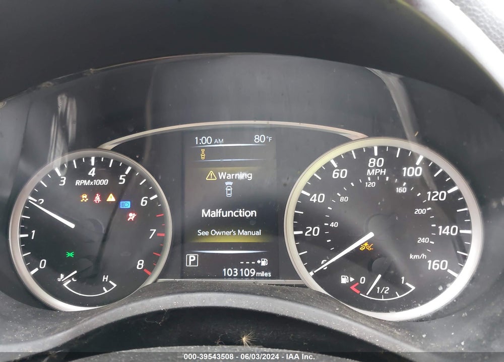 2018 NISSAN SENTRA SR VIN: 3N1AB7AP7JY317674
