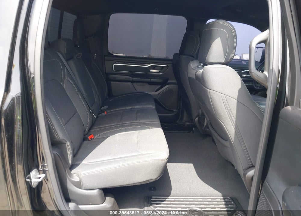 2019 RAM 1500 BIG HORN/LONE STAR 4X2 5'7 BOX VIN: 1C6RREFT0KN769896