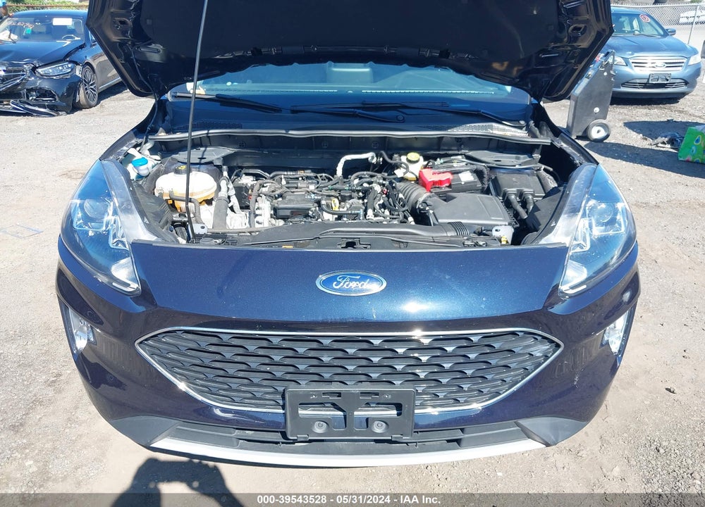 2021 FORD ESCAPE SEL VIN: 1FMCU9H66MUA41208