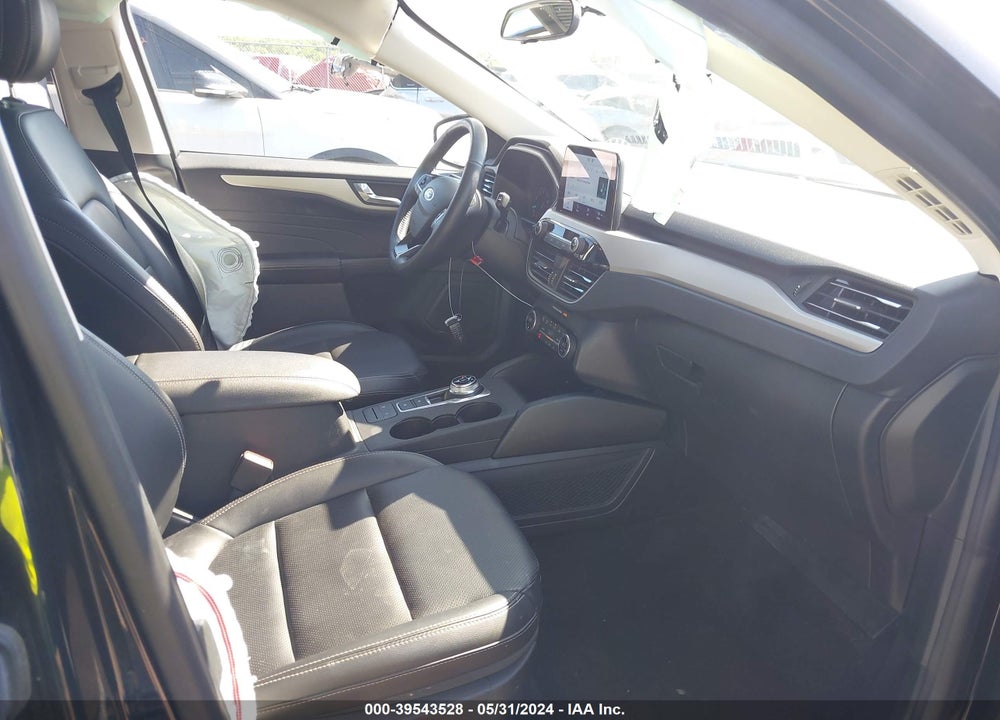 2021 FORD ESCAPE SEL VIN: 1FMCU9H66MUA41208
