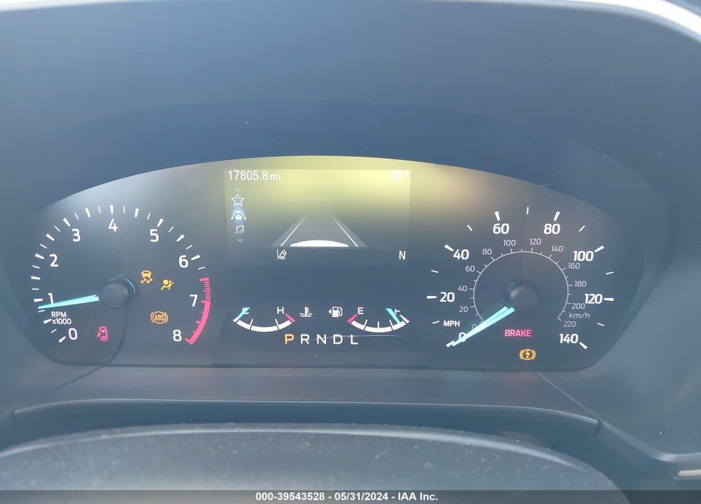 2021 FORD ESCAPE SEL VIN: 1FMCU9H66MUA41208