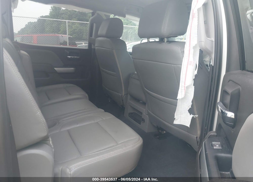 2018 CHEVROLET SILVERADO 1500 2LT VIN: 3GCUKRECXJG557255