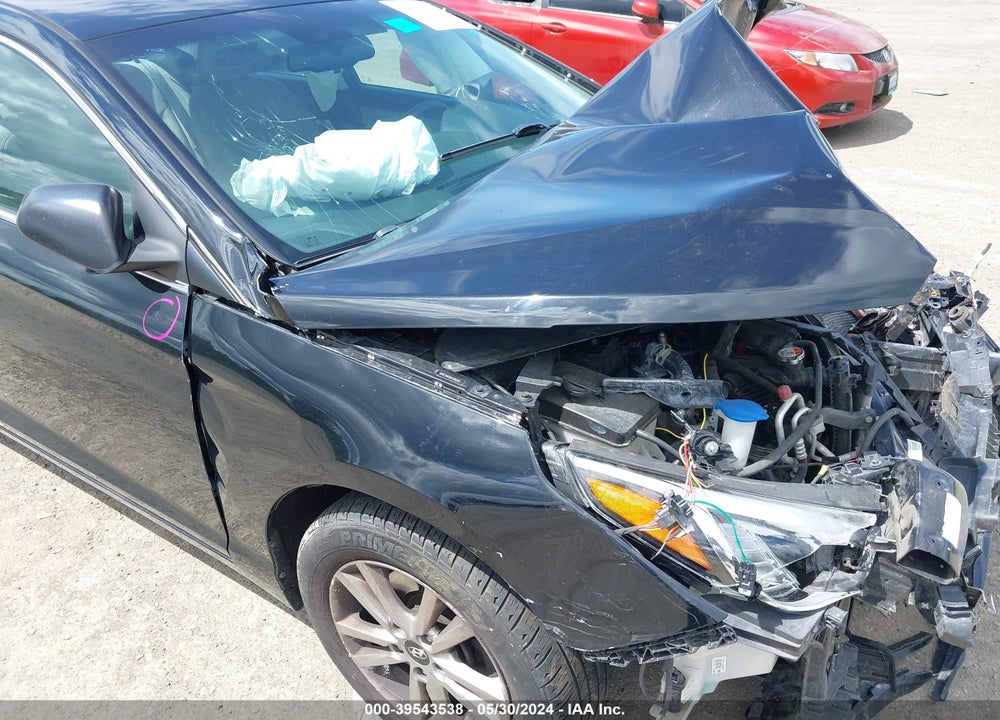2016 HYUNDAI SONATA SE VIN: 5NPE24AF6GH384518
