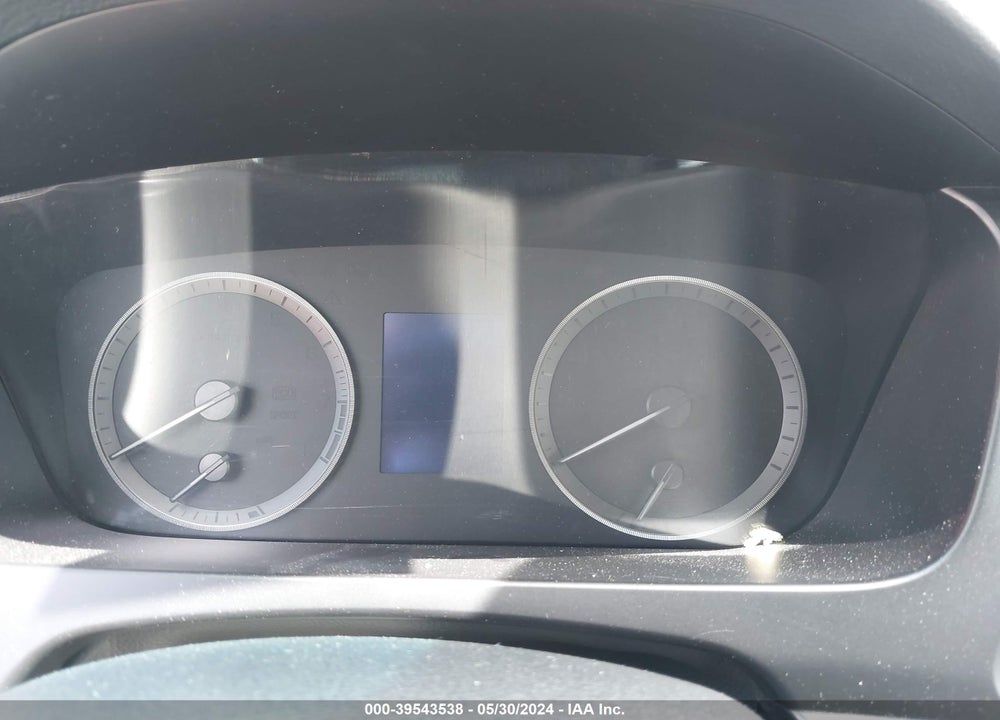 2016 HYUNDAI SONATA SE VIN: 5NPE24AF6GH384518