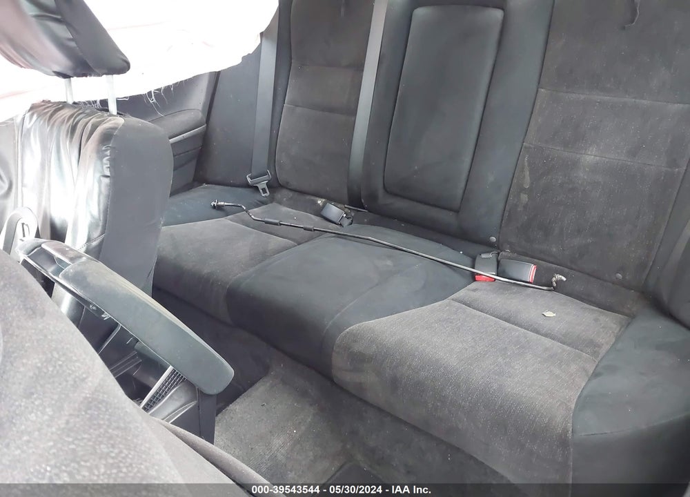 2010 HONDA ACCORD 2.4 LX VIN: 1HGCP2F37AA068380