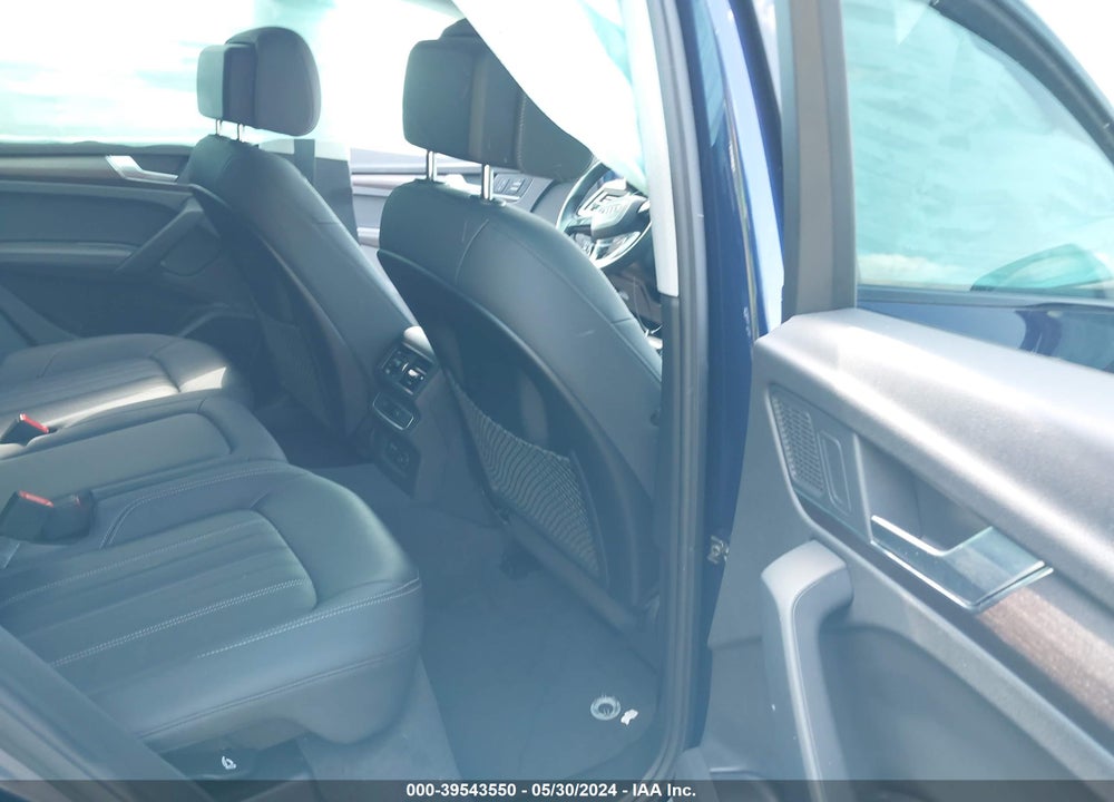 2022 AUDI Q5 PREMIUM PLUS 45 TFSI S LINE QUATTRO S TRONIC VIN: WA1EAAFY8N2112220