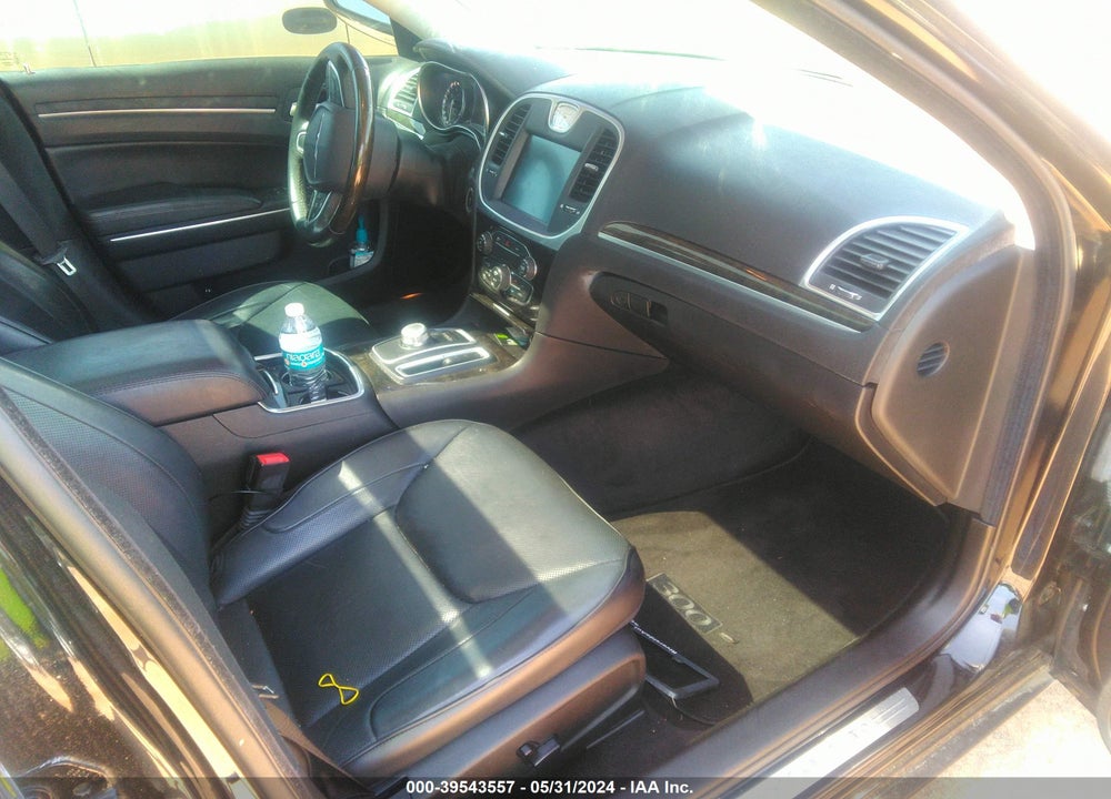2016 CHRYSLER 300C VIN: 2C3CCAEG5GH198049