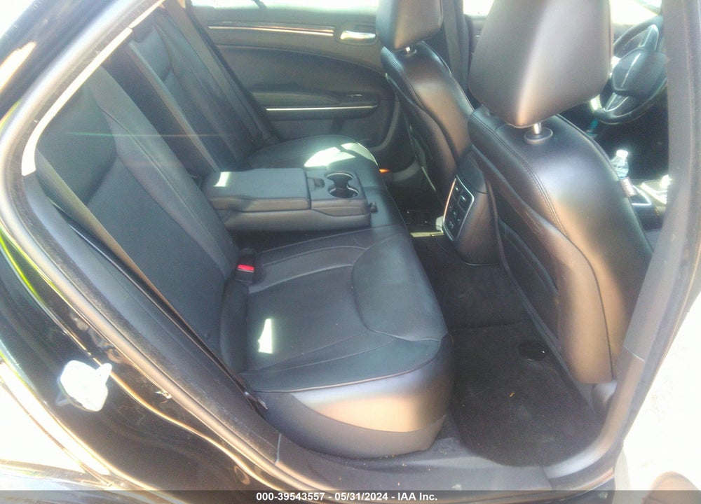 2016 CHRYSLER 300C VIN: 2C3CCAEG5GH198049