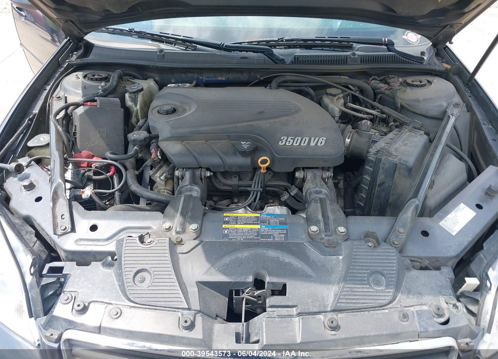 2009 CHEVROLET IMPALA LT VIN: 2G1WT57K291134976
