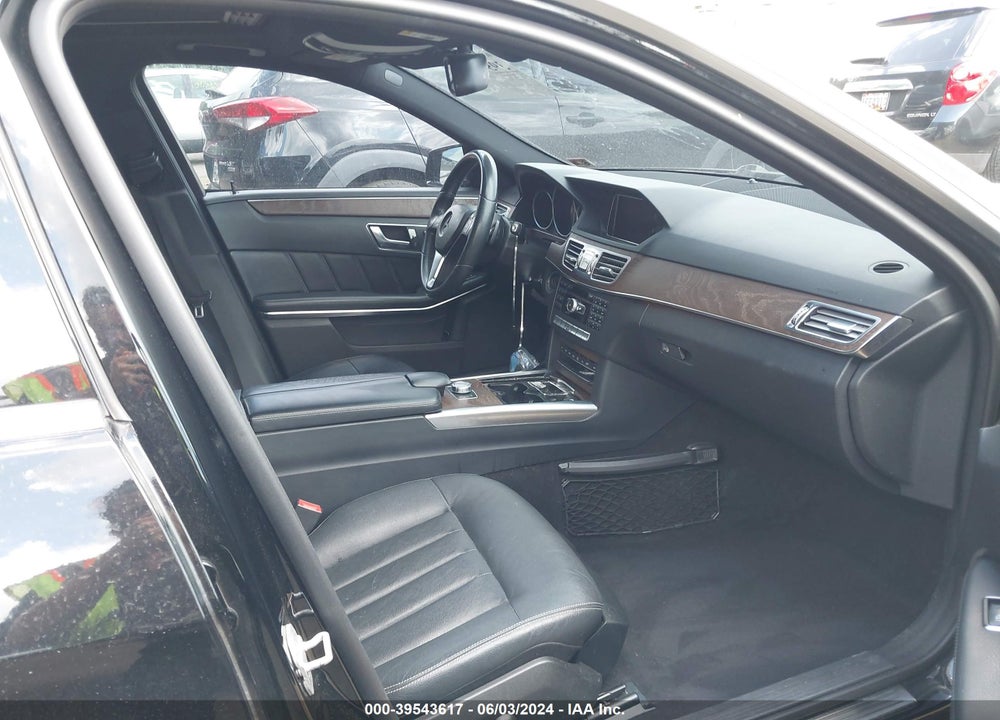 2014 MERCEDES-BENZ E 350 4MATIC VIN: WDDHF8JBXEA947814