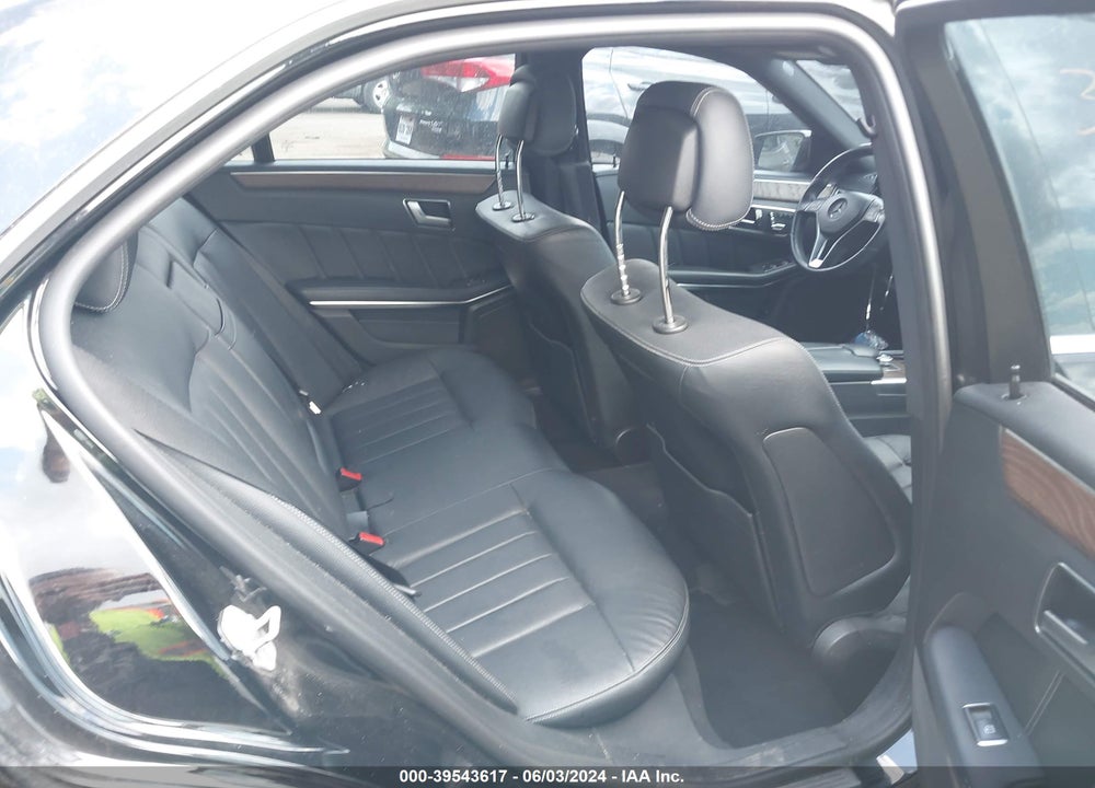 2014 MERCEDES-BENZ E 350 4MATIC VIN: WDDHF8JBXEA947814
