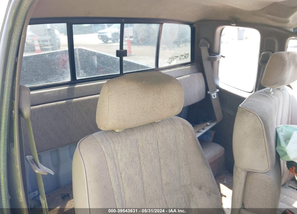 1999 TOYOTA TACOMA VIN: 4TAVL52N4XZ564755