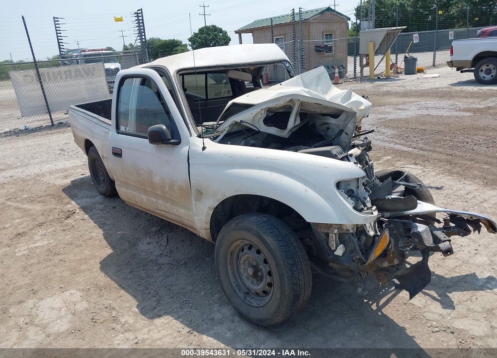 1999 TOYOTA TACOMA VIN: 4TAVL52N4XZ564755