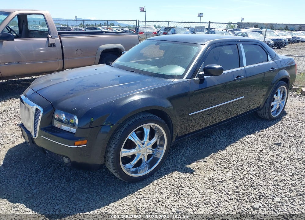 2005 CHRYSLER 300 VIN: 2C3JA53G95H624989