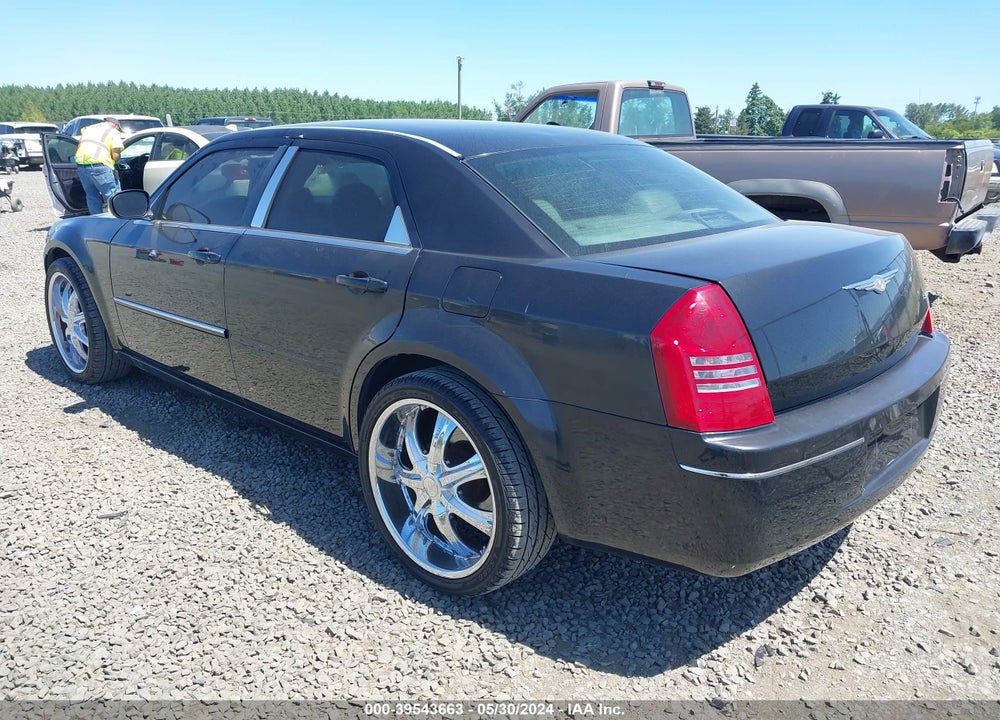 2005 CHRYSLER 300 VIN: 2C3JA53G95H624989