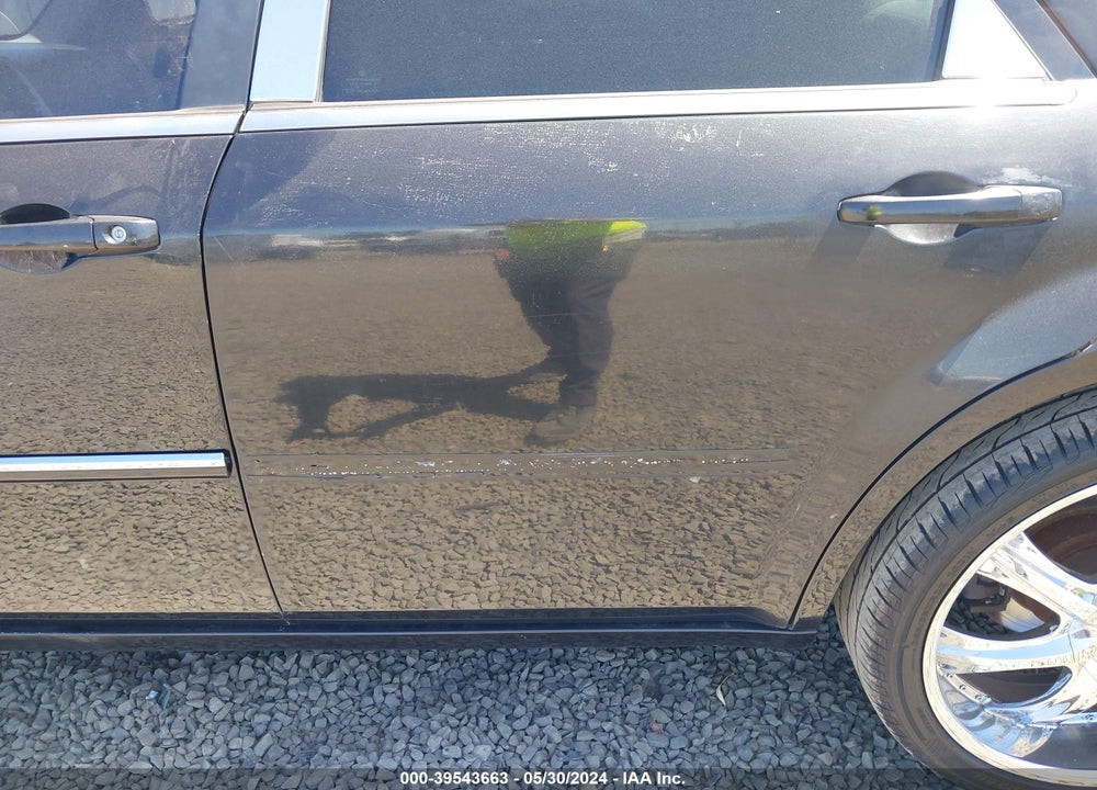 2005 CHRYSLER 300 VIN: 2C3JA53G95H624989