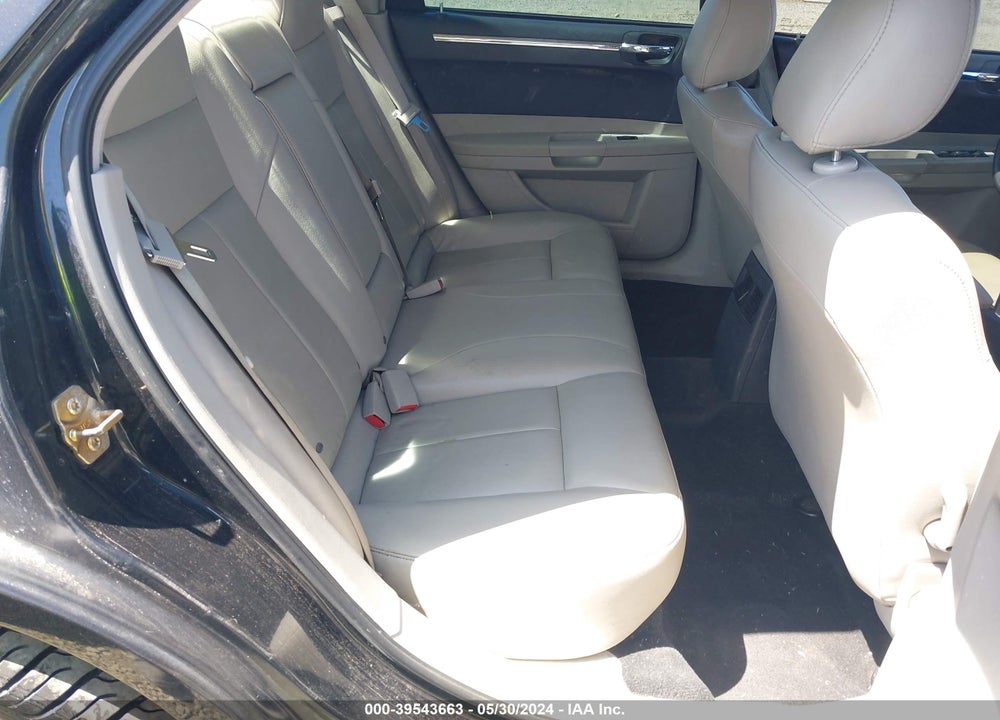 2005 CHRYSLER 300 VIN: 2C3JA53G95H624989