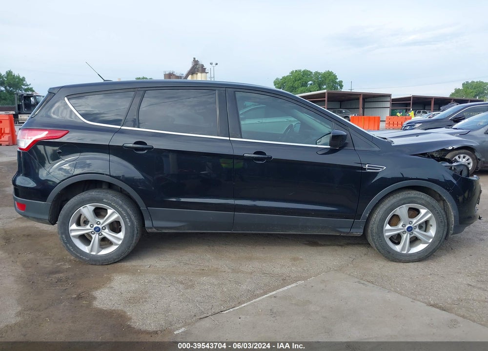 2013 FORD ESCAPE SE VIN: 1FMCU0GX1DUA04086