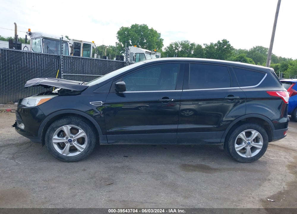 2013 FORD ESCAPE SE VIN: 1FMCU0GX1DUA04086