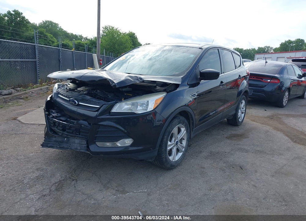 2013 FORD ESCAPE SE VIN: 1FMCU0GX1DUA04086