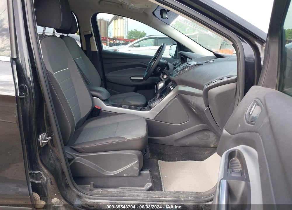 2013 FORD ESCAPE SE VIN: 1FMCU0GX1DUA04086