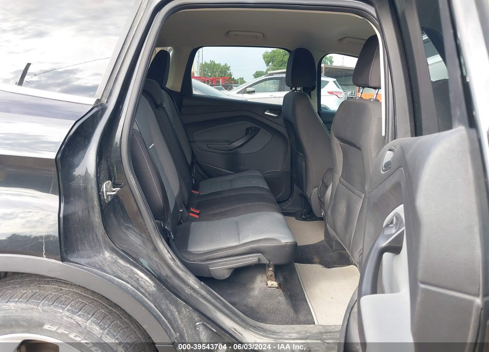 2013 FORD ESCAPE SE VIN: 1FMCU0GX1DUA04086