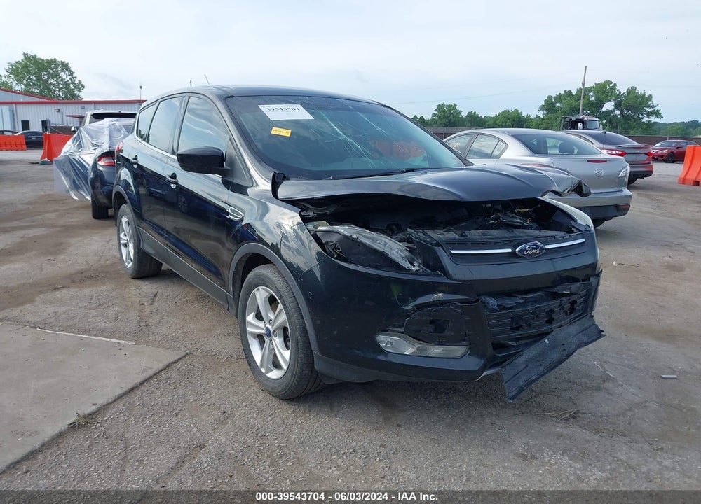 2013 FORD ESCAPE SE VIN: 1FMCU0GX1DUA04086