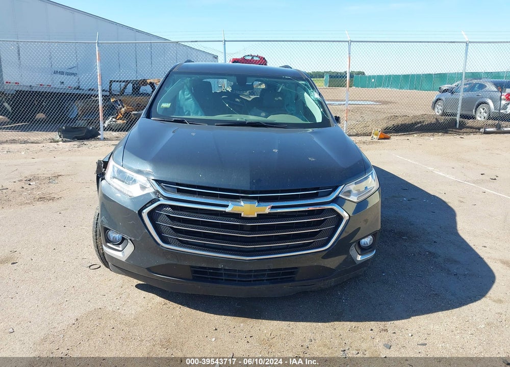 2019 CHEVROLET TRAVERSE 1LT VIN: 1GNEVGKW5KJ110015