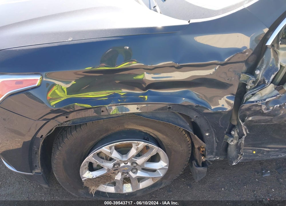 2019 CHEVROLET TRAVERSE 1LT VIN: 1GNEVGKW5KJ110015