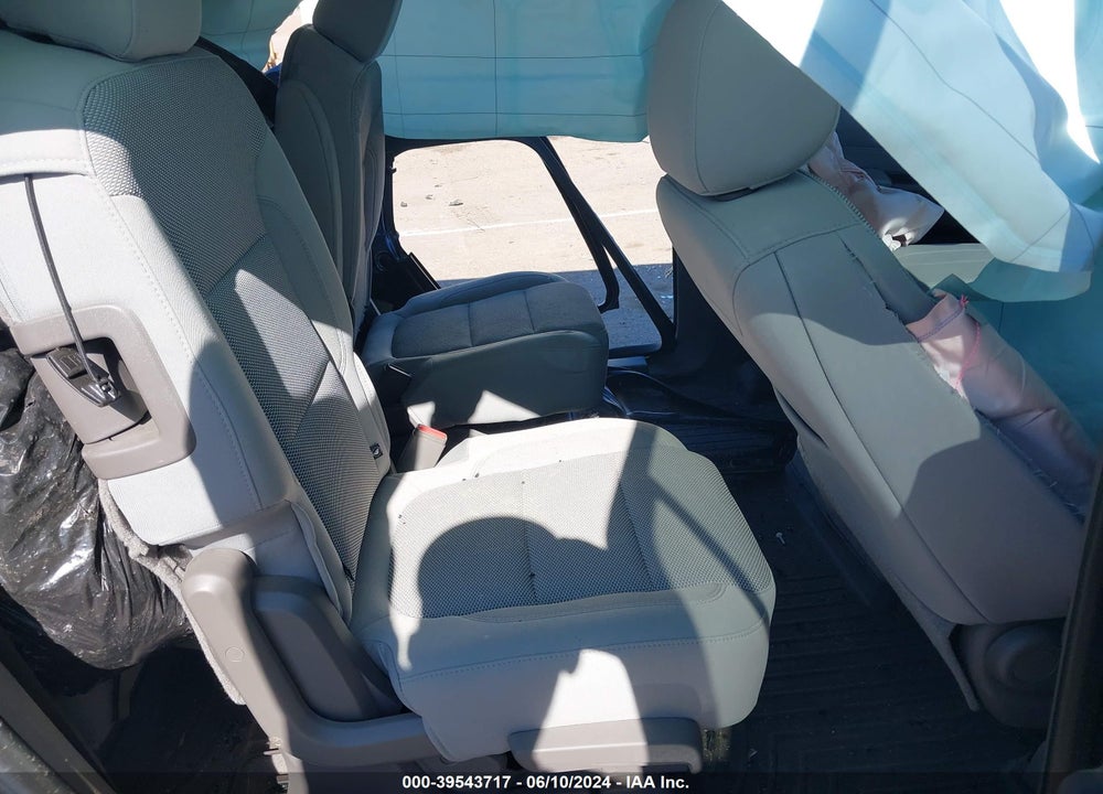 2019 CHEVROLET TRAVERSE 1LT VIN: 1GNEVGKW5KJ110015