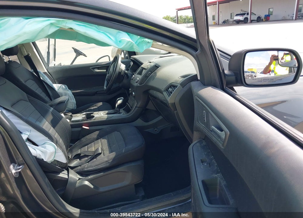 2016 FORD EDGE SE VIN: 2FMPK3G95GBC58503