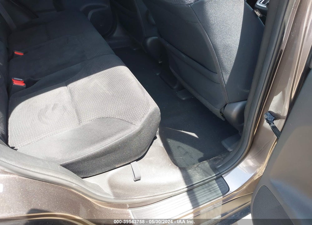 2012 HONDA CR-V EX VIN: 5J6RM4H50CL072946