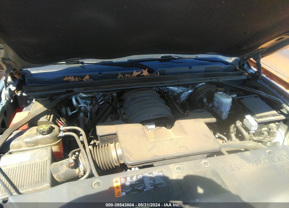 2017 CHEVROLET SUBURBAN PREMIER VIN: 1GNSKJKC6HR403155