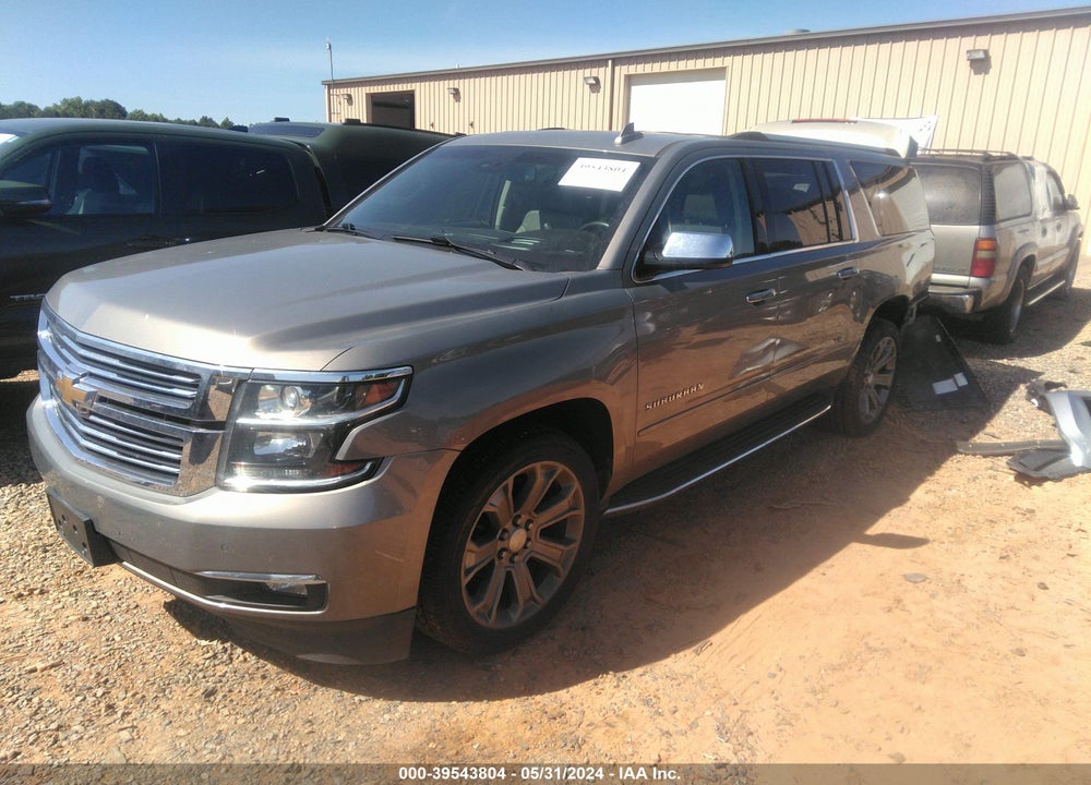 2017 CHEVROLET SUBURBAN PREMIER VIN: 1GNSKJKC6HR403155