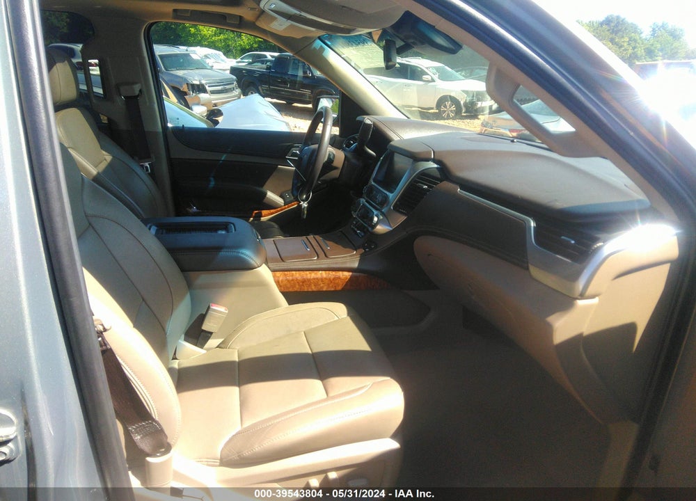 2017 CHEVROLET SUBURBAN PREMIER VIN: 1GNSKJKC6HR403155