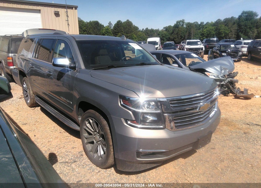 2017 CHEVROLET SUBURBAN PREMIER VIN: 1GNSKJKC6HR403155