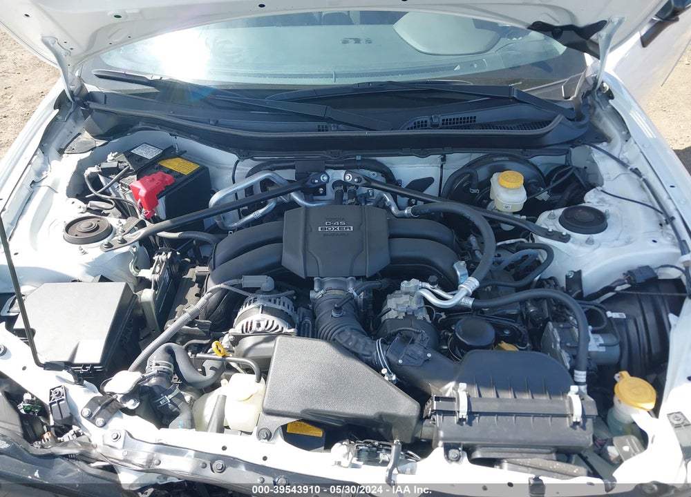 2023 TOYOTA GR86 VIN: JF1ZNBC17P8751560