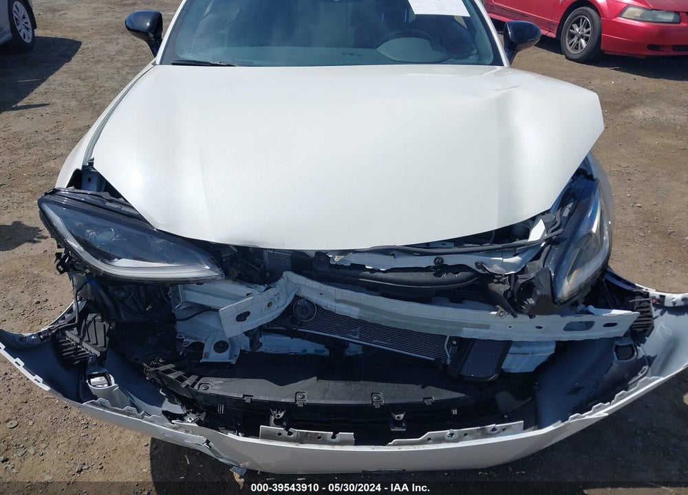 2023 TOYOTA GR86 VIN: JF1ZNBC17P8751560