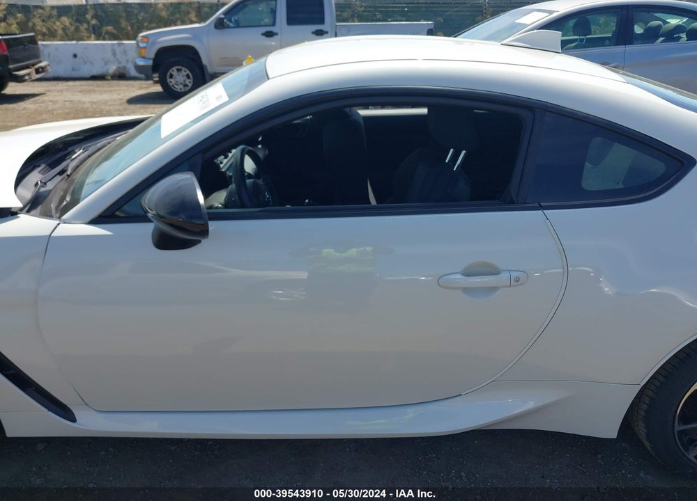 2023 TOYOTA GR86 VIN: JF1ZNBC17P8751560
