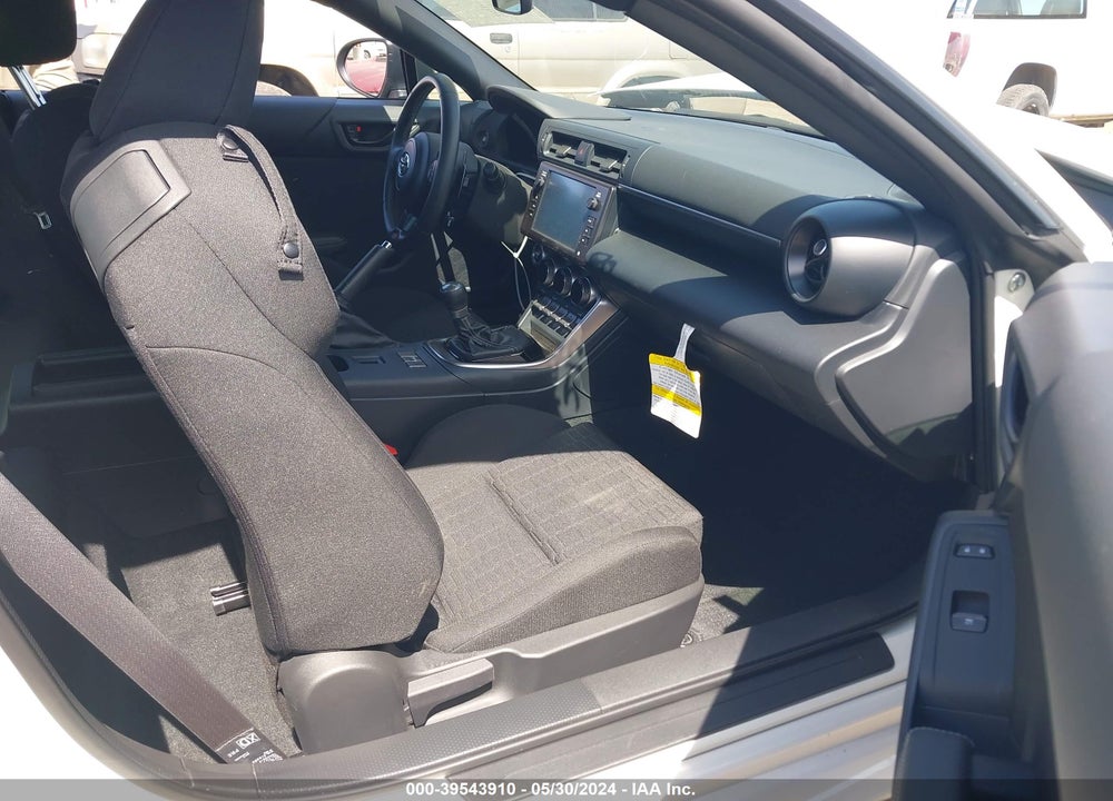 2023 TOYOTA GR86 VIN: JF1ZNBC17P8751560