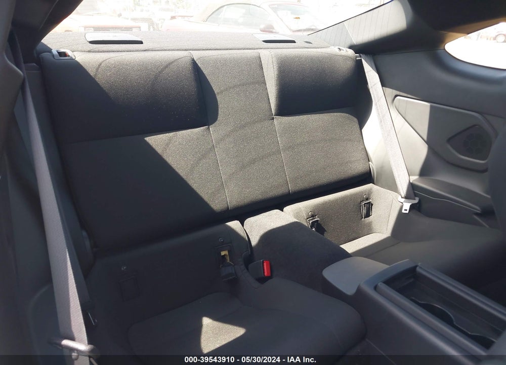 2023 TOYOTA GR86 VIN: JF1ZNBC17P8751560