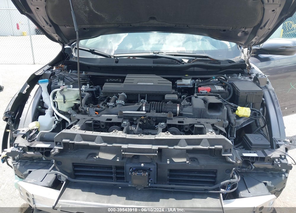 2020 HONDA CR-V 2WD EX-L VIN: 7FARW1H84LE029856