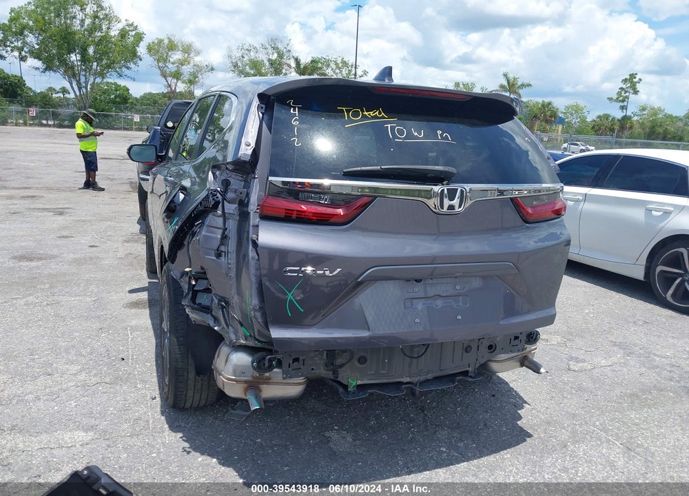 2020 HONDA CR-V 2WD EX-L VIN: 7FARW1H84LE029856