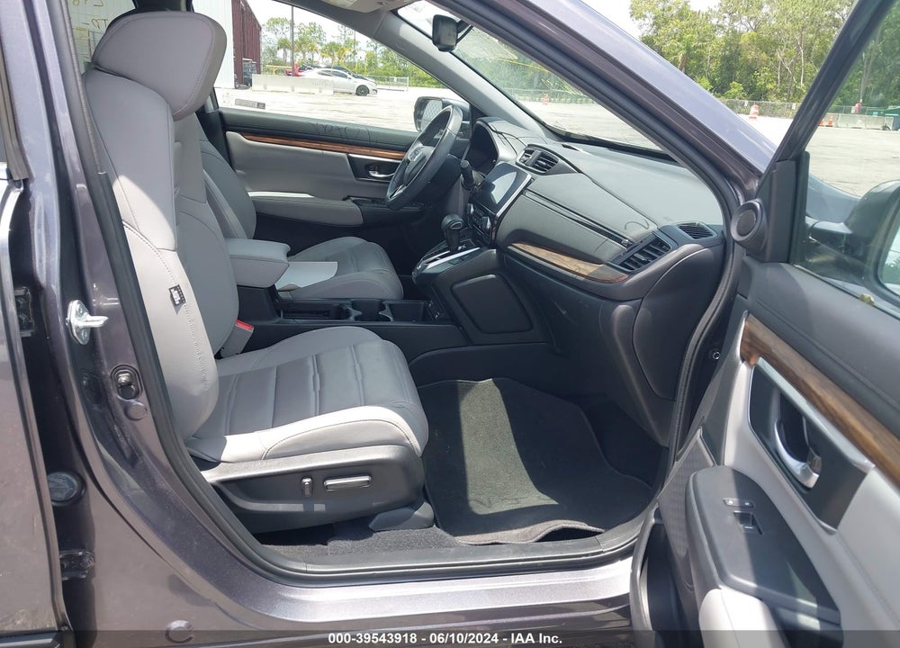 2020 HONDA CR-V 2WD EX-L VIN: 7FARW1H84LE029856