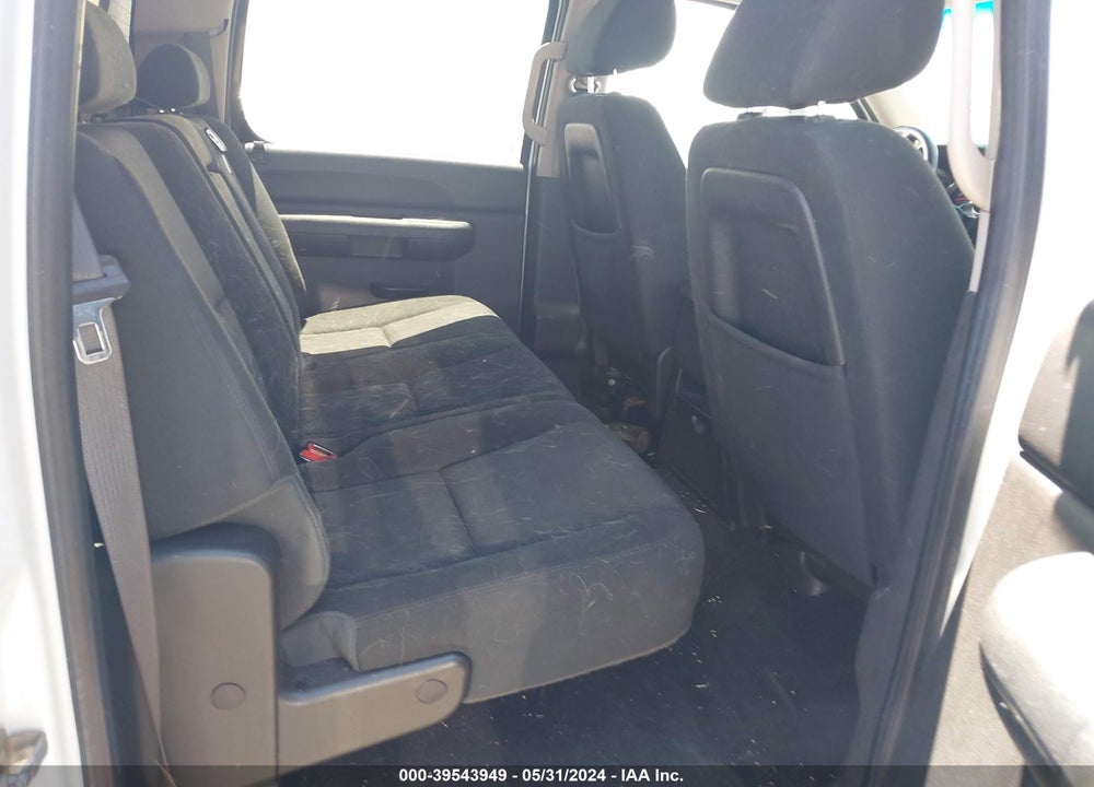 2012 GMC SIERRA 3500HD SLE VIN: 1GT423C89CF186055